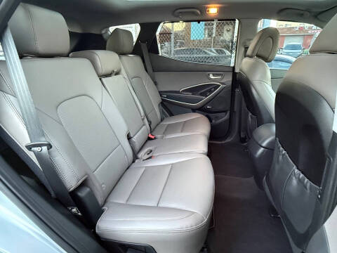 2015 Hyundai Santa Fe Sport 2.4L