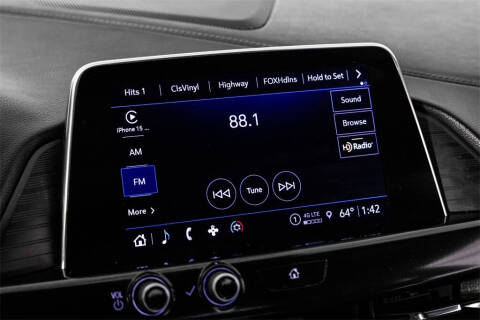 2023 Cadillac CT4 Premium Luxury