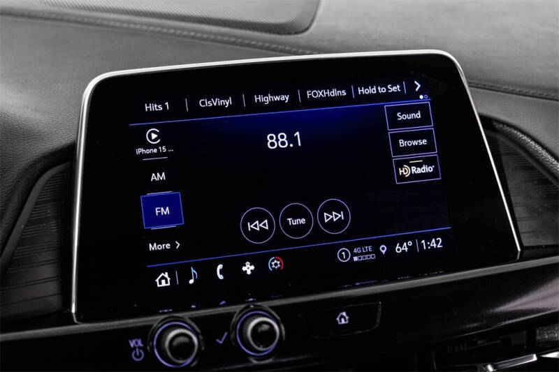 2023 Cadillac CT4 Premium Luxury