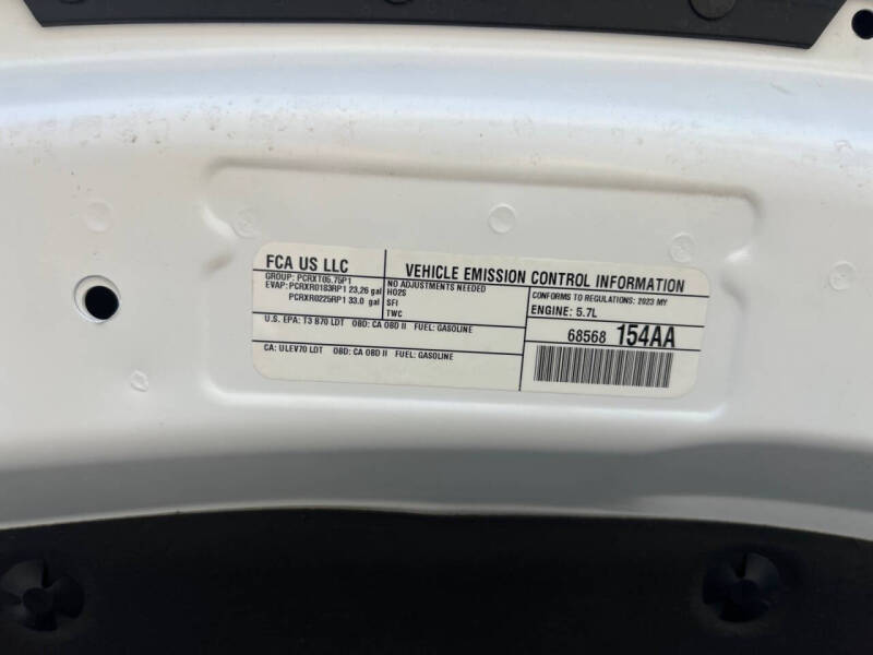 2023 RAM 1500 Laramie