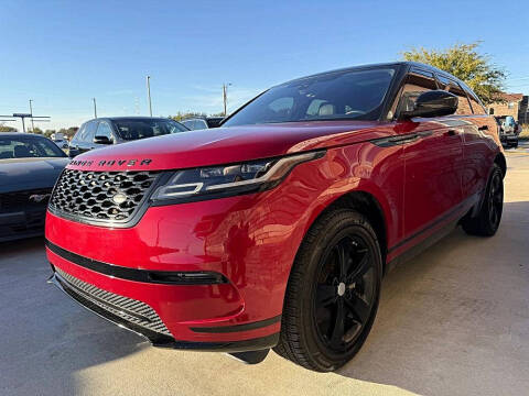 2018 Land Rover Range Rover Velar P250 S