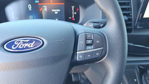 2026 Ford Transit