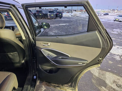 2018 Hyundai Santa Fe Sport 2.4L