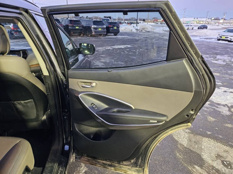 2018 Hyundai Santa Fe Sport 2.4L