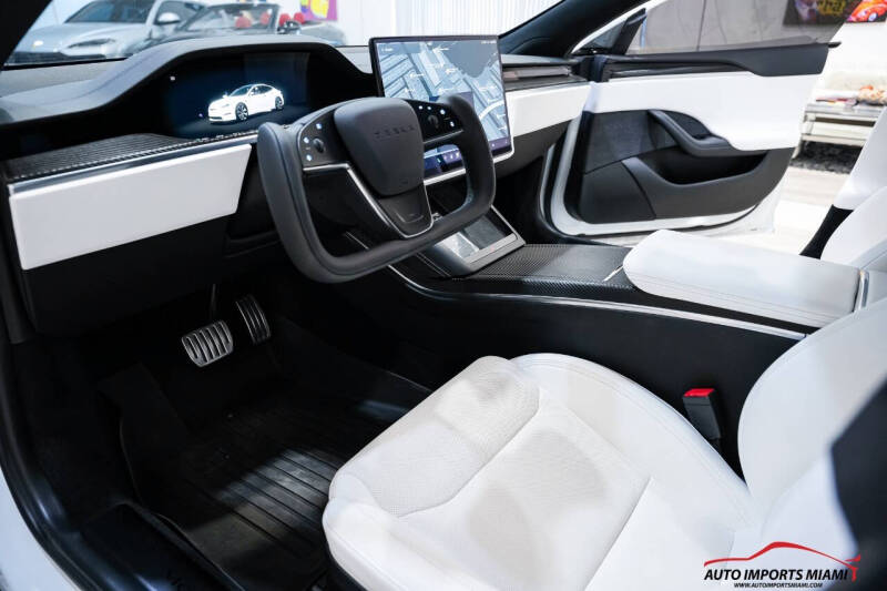 2023 Tesla Model S Standard Range