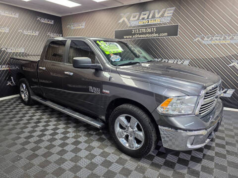 2015 RAM 1500 Big Horn