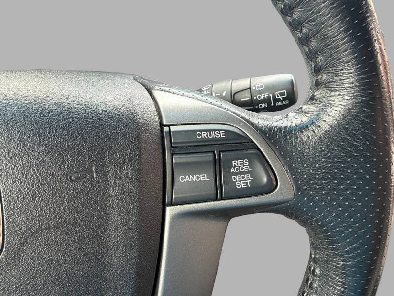 2011 Honda Pilot EX-L