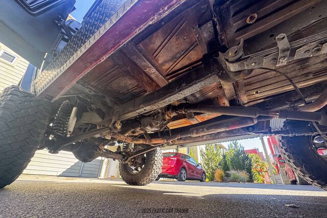 1973 Ford Bronco