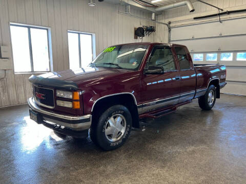 1998 GMC Sierra 1500 for sale at Sand's Auto Sales in Cambridge MN