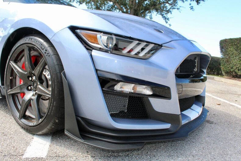 2022 Ford Mustang Shelby GT500