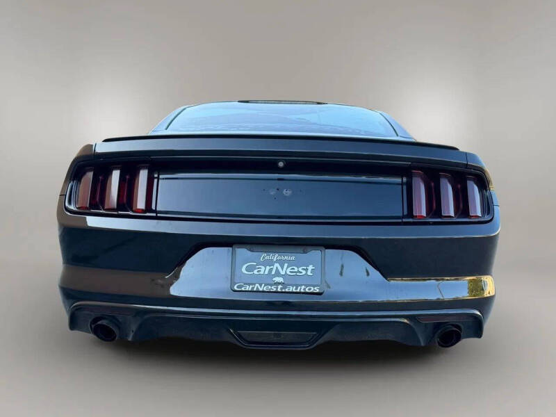 2016 Ford Mustang