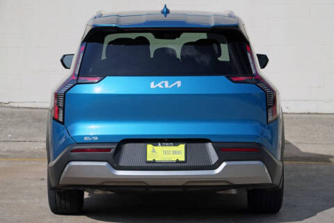 2025 Kia EV9 Wind
