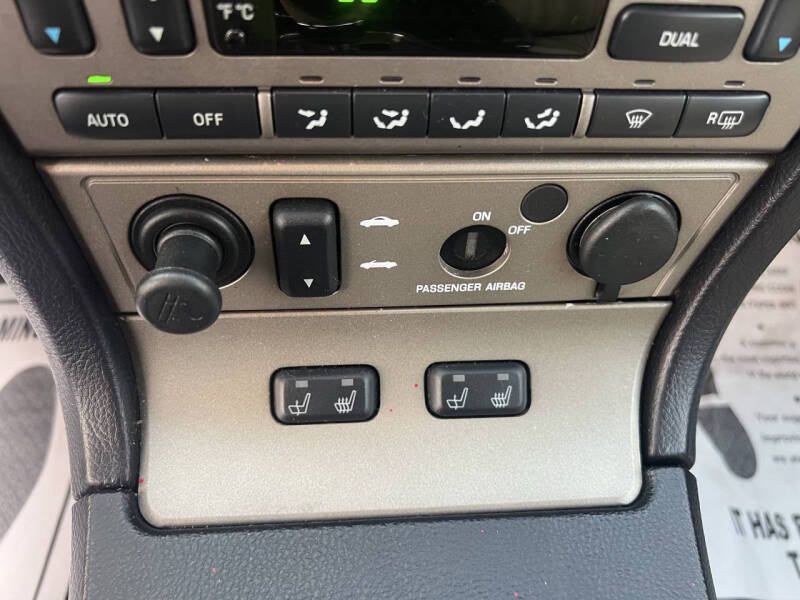 2004 Ford Thunderbird Deluxe
