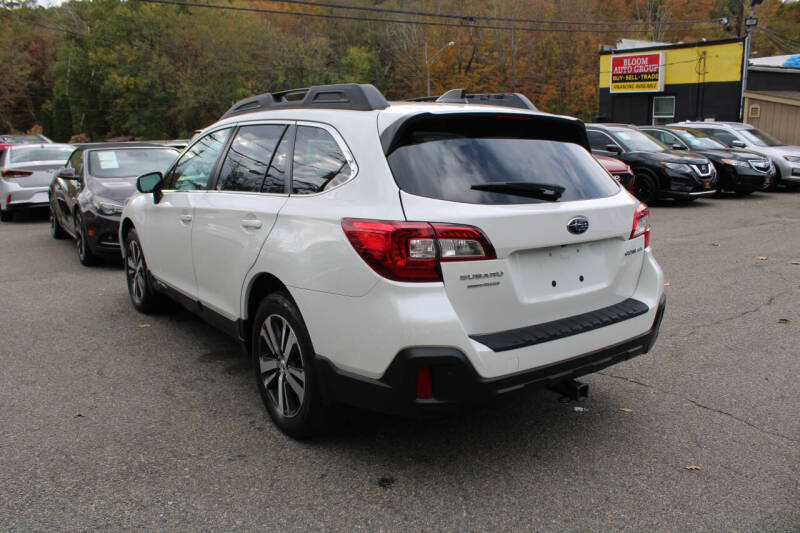 2019 Subaru Outback 2.5i Limited