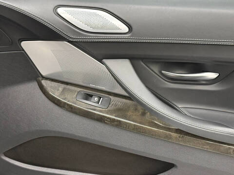 2017 BMW 6 Series 650i Gran Coupe