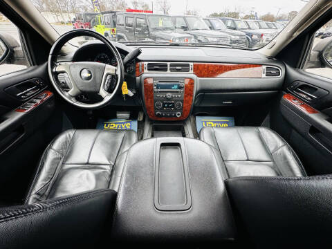 2011 Chevrolet Suburban LT