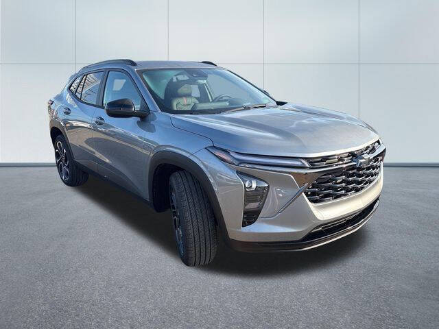2026 Chevrolet Trax RS