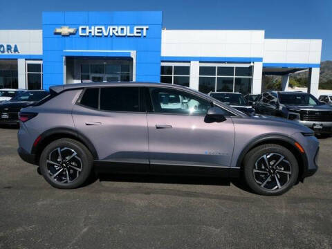 2026 Chevrolet Equinox EV LT 1