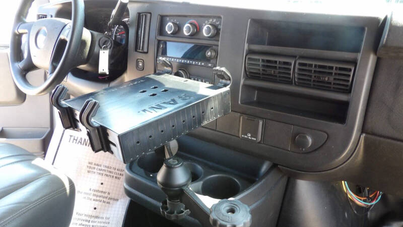 2015 Chevrolet Express 2500