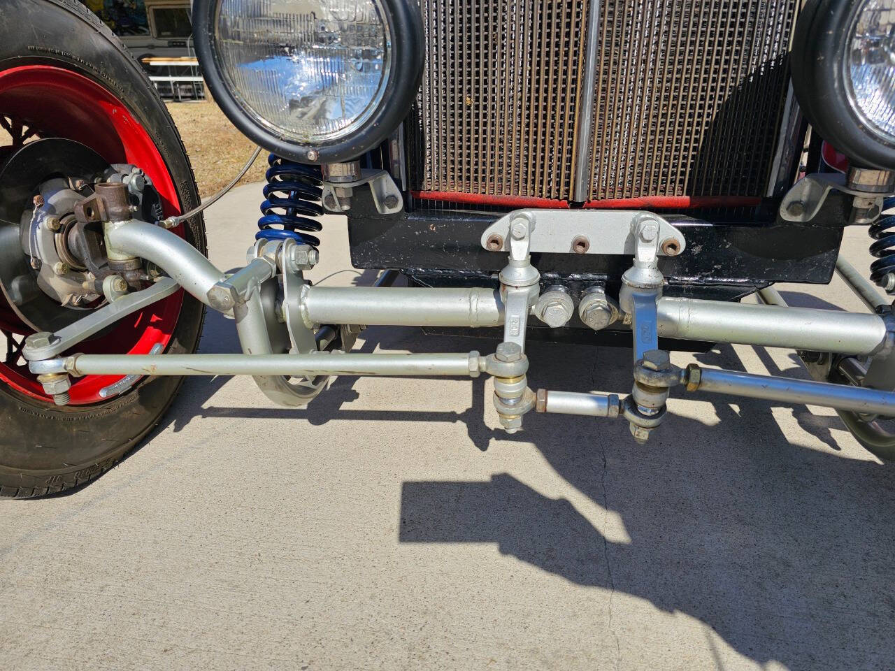 1936 Chevrolet Street Rod Truck 32