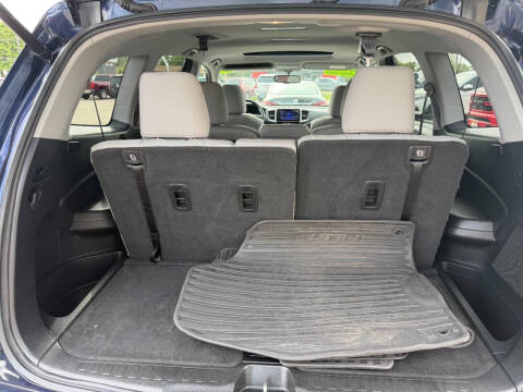 2017 Honda Pilot EX-L