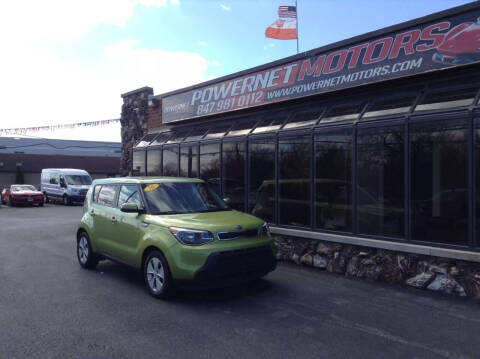 2016 Kia Soul
