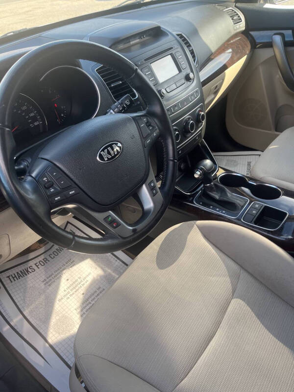2015 Kia Sorento LX