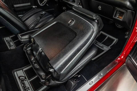 1971 Chevrolet Chevelle