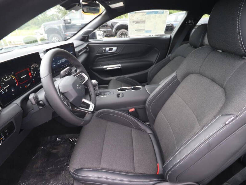 2026 Ford Mustang EcoBoost