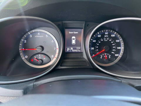 2015 Hyundai Santa Fe Sport 2.4L