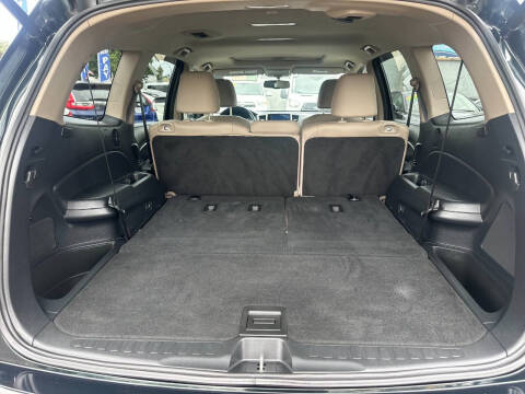 2016 Honda Pilot EX-L