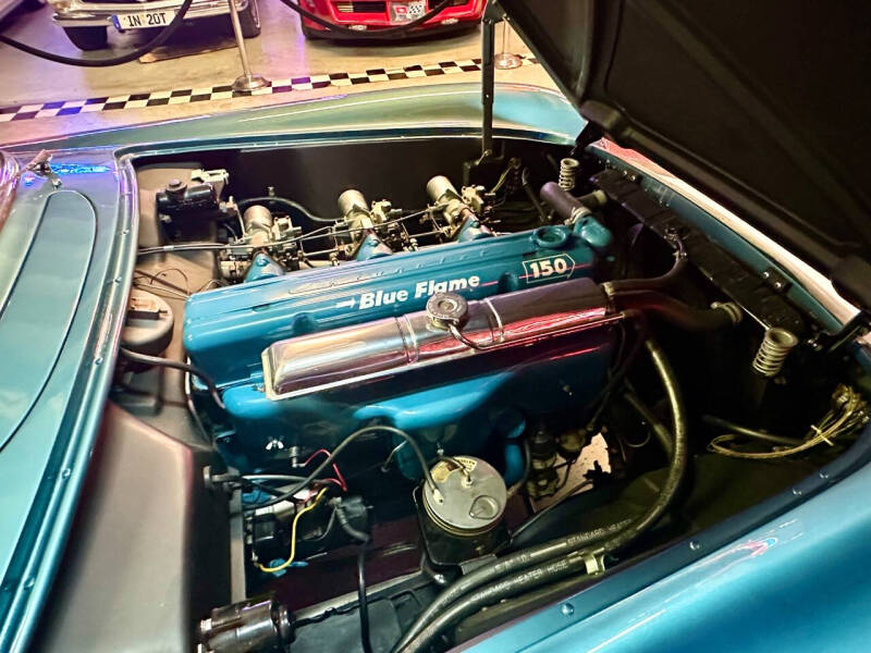 1954 Chevrolet Corvette