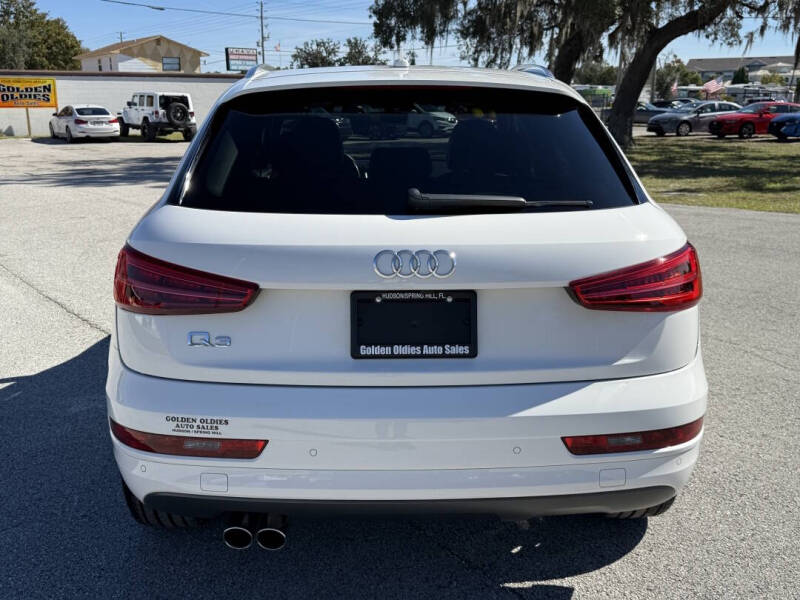 2017 Audi Q3 2.0T Premium Plus