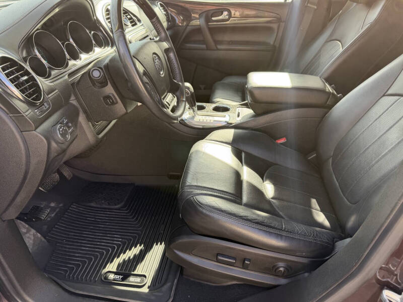 2016 Buick Enclave Premium