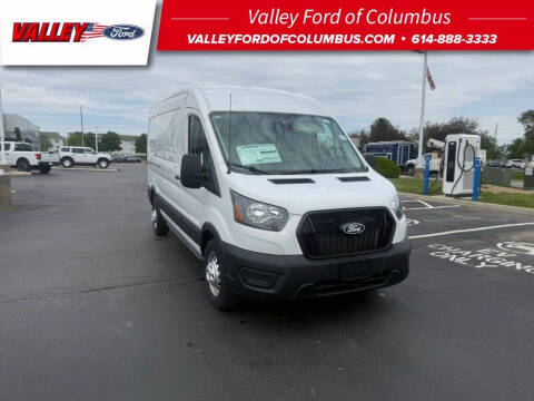 2026 Ford Transit 250