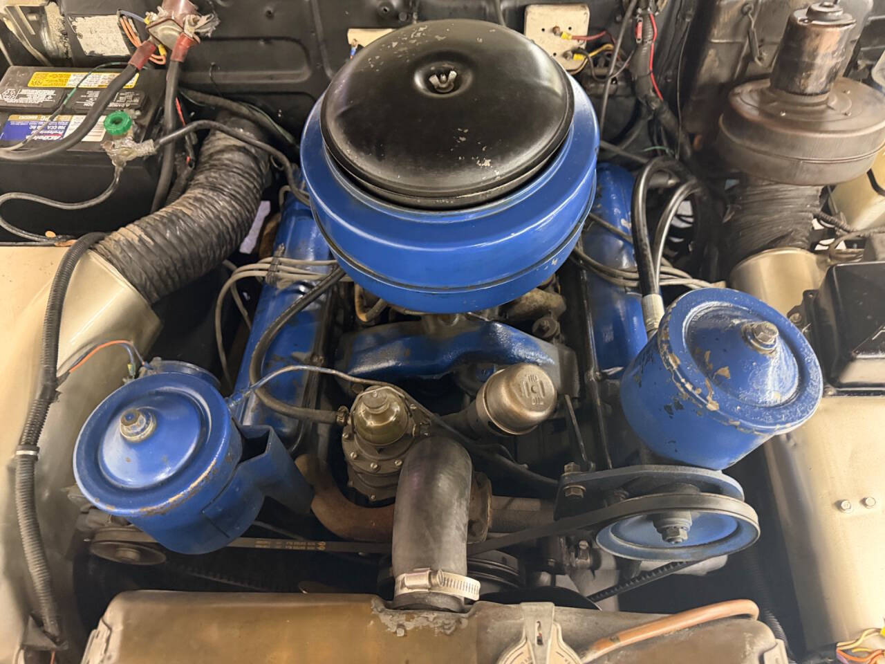 1952 Cadillac Series 62 19