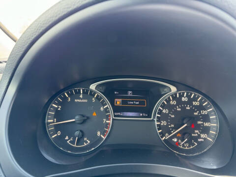 2018 Nissan Altima 2.5 S