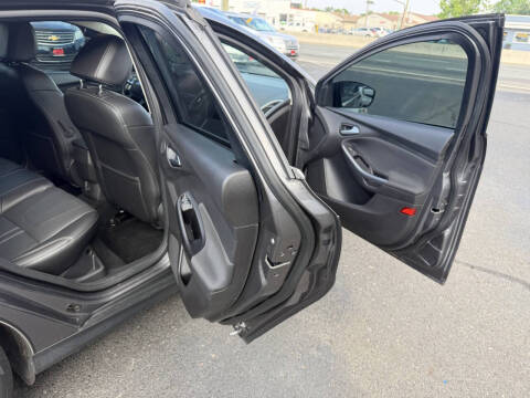 2014 Ford Focus Titanium