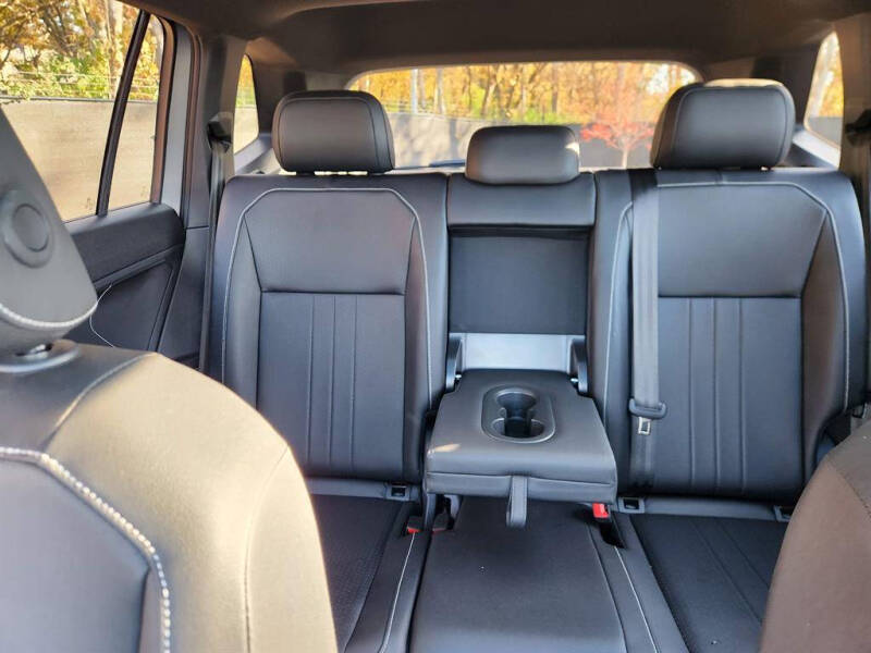 2024 Volkswagen Tiguan SE R-Line Black 4Motion