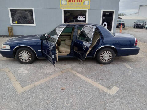 2006 Mercury Grand Marquis LS Premium