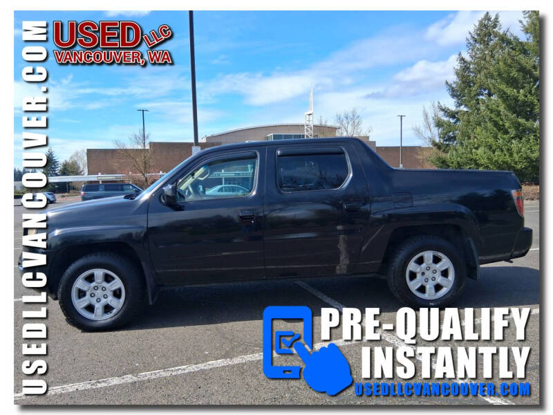 2006 Honda Ridgeline