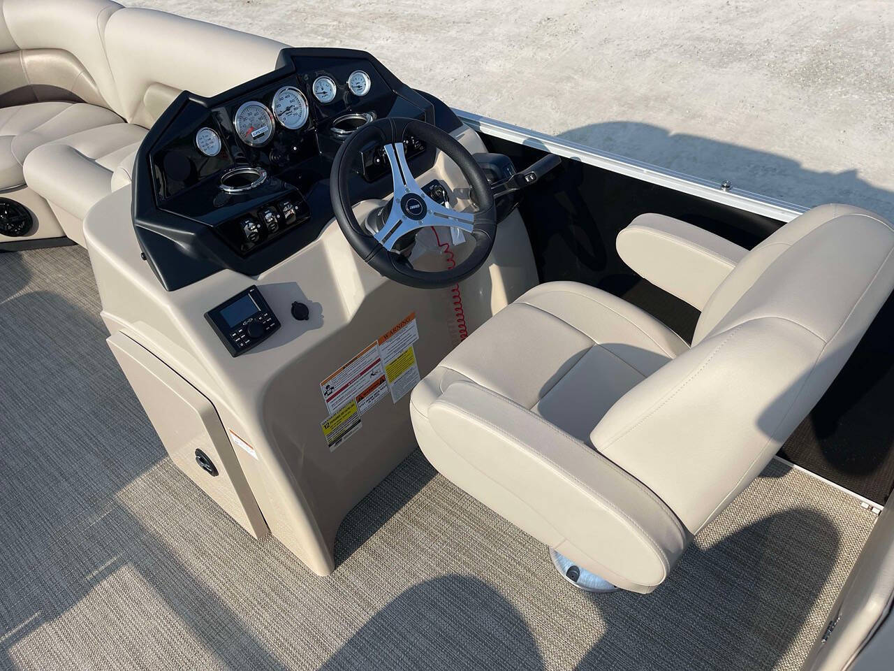 2025 Landau 232 Island Breeze Cruise for sale at Truman Lake Marine in Warsaw, MO