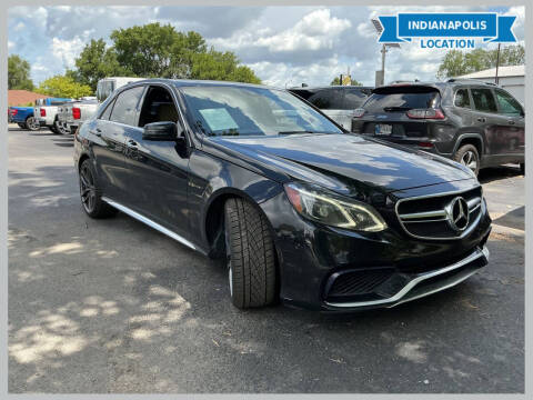 2015 Mercedes-Benz E-Class E 63 AMG S-Model