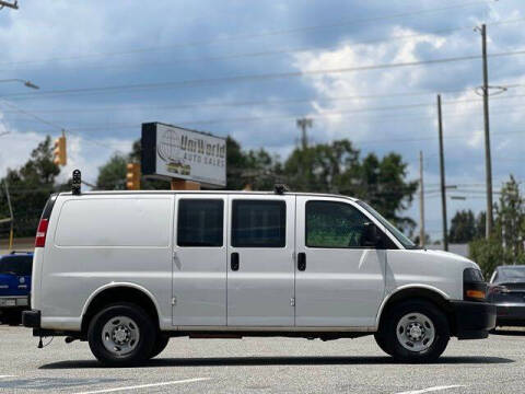 2020 Chevrolet Express 2500