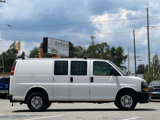 2020 Chevrolet Express 2500