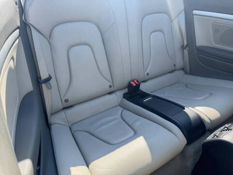 2011 Audi A5 2.0T Premium Plus