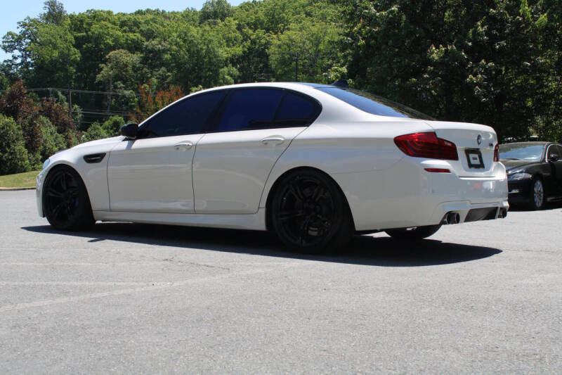 2016 BMW M5