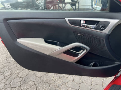 2013 Hyundai Veloster
