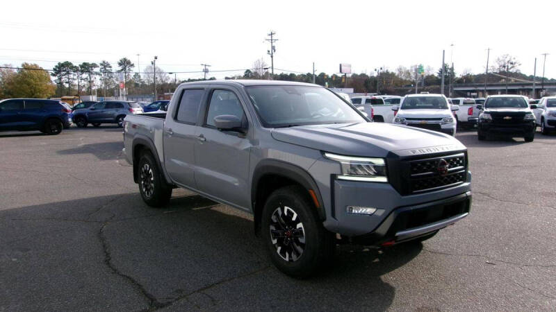 2022 Nissan Frontier