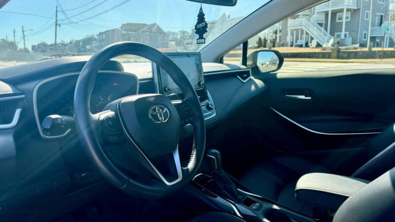 2020 Toyota Corolla XLE